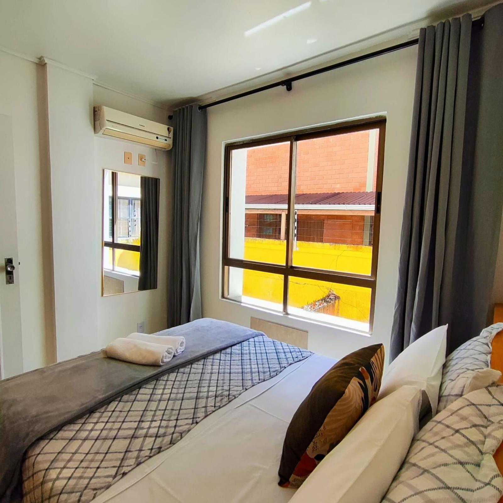Lexus Beira Mar - Apartamentos Florianópolis Zewnętrze zdjęcie