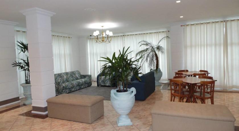 Lexus Beira Mar - Apartamentos Florianópolis Zewnętrze zdjęcie
